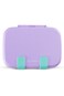 Hydrobrew Steel Core Bento Stainless Steel Lunch Box &ndash; 839ml, 2 Compartment-Orchid Mist