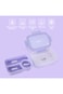 Hydrobrew Smart Serve Bento Lunch Box 980ml - Lavender Diamond