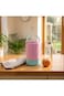 Hydrobrew Triple Decker Stainless Steel Lunch Box w/ Spoon-Candy Cloud