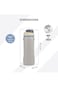 Hydrobrew Sip Switch Stainless Steel Water Bottle - Urban Stone