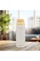 Hydrobrew Sip Switch Stainless Steel Water Bottle - Soft Latte