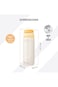 Hydrobrew Sip Switch Stainless Steel Water Bottle - Soft Latte