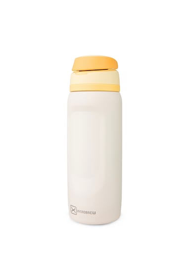 Hydrobrew Sip Switch Stainless Steel Water Bottle - Soft Latte