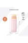 Hydrobrew Sip Switch Stainless Steel Water Bottle - Pink Sorbet