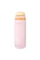 Hydrobrew Sip Switch Stainless Steel Water Bottle - Pink Sorbet