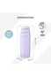 Hydrobrew Sip Switch Stainless Steel Water Bottle - Berry Cream