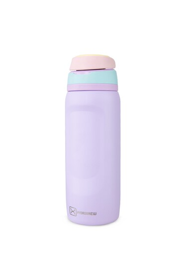 Hydrobrew Sip Switch Stainless Steel Water Bottle - Berry Cream