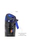 Eazy Kids - Insulated Stainless Steel Water Bottle w/Spray , Gamer 640ml Black