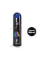 Eazy Kids - Insulated Stainless Steel Water Bottle w/Spray , Gamer 640ml Black