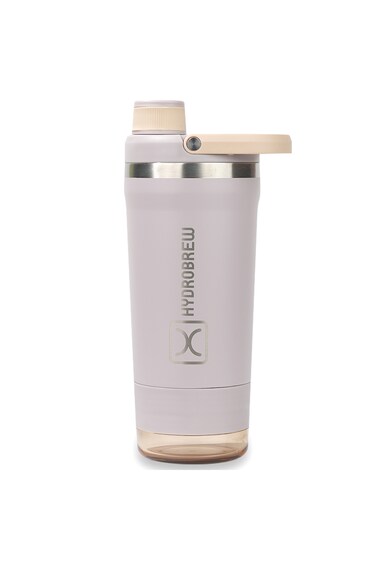 Hydrobrew Sip Core Stainless Steel Bottle w/t Tritan&trade; Container - 18/8 Premium Double Wall Stainless Steel - OLIVE SAGE