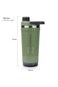 Hydrobrew Sip Core Stainless Steel Bottle w/t Tritan&trade; Container - 18/8 Premium Double Wall Stainless Steel - URBAN STONE