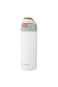Hydrobrew Mega Flex Bento Lunch Box 1864ml w/ SipSwitch Insulated Water Bottle 720ml   Leakproof Meal Box w/ Steel Jar &ndash; Ivory Terracotta