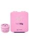 Hydrobrew Bento Lunch Box 1.74L w/ Steel Food Jar &amp; Sip Switch Water Bottle 1000ml   Leakproof Meal Box &ndash; ThinkBig Pink