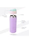 Hydrobrew Sparkle Bento Lunch Box w/ SipSwitch Insulated Water Bottle 720ml   Tritan Leakproof Meal Box &ndash; Berry