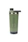 Hydrobrew Mega Flex Bento Lunch Box 1864ml w/ Sip Core Stainless Steel Bottle 720ml   Leakproof Meal Box w/ Steel Jar &ndash; Graphite