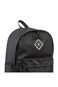 Hydrobrew 17" Backpack w/ Sip Switch Tritan Water Bottle 1000ml   Laptop Backpack w/ Bottle &ndash; Black