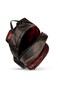 Hydrobrew 18" Backpack w/ Sip Switch Tritan Water Bottle 1000ml   Laptop Backpack w/ Bottle &ndash; Brown