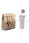 Hydrobrew Sip Core 720ml Stainless Steel Bottle w/ Lunch Bag   Insulated Bottle w/ Storage Container &ndash; Olive Sage
