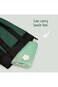 Hydrobrew Lunch Bag w/ 720ml Insulated Water Bottle   Spacious Tote Bag w/ Stainless Steel Bottle &ndash; Olive