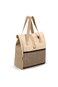 Hydrobrew Steel Core Bento Lunch Box 839ml w/ Lunch Bag &amp; Bottle &ndash; Leakproof Set Ivory Terracotta