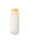 Hydrobrew Mega Flex Bento Lunch Box 1864ml w/ Lunch Bag &amp; Bottle &ndash; Leakproof Set Ivory Terracotta