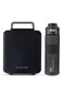 Eazy Kids Jumbo Bento Lunch Box w/ Tritan Water Bottle 850ml &ndash; Midnight Black