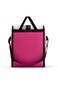 Eazy Kids Insulated Lunch Bag w/ Jumbo Bento Lunch Box &ndash; Purple