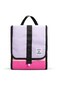 Eazy Kids Insulated Lunch Bag w/ Jumbo Bento Lunch Box &ndash; Pink