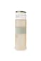 Eazy Kids Convertible Bento Lunch Box w/ Tritan Water Bottle 850ml &ndash; Glitter Ivory