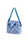 Eazy Kids Premium Stainless Steel Lunch Box 710ml w/ Insulated Lunch Bag &ndash; Blue
