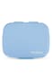 Eazy Kids Premium Stainless Steel Lunch Box 710ml w/ Insulated Lunch Bag &ndash; Blue