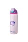 Eazy Kids Stainless Steel Bento Lunch Box 945ml w/ Stainless Steel Water Bottle 948ml &ndash; Pink