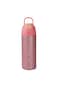 Eazy Kids Girl Power School Bag Set w/ Glitter Stainless Steel Water Bottle &ndash; Pink