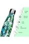 Hydrobrew Double wall Stainless Steel Water Bottle 500ML  - Palm Grove