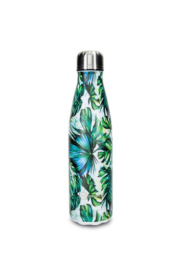 Hydrobrew Double wall Stainless Steel Water Bottle 500ML  - Palm Grove