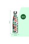 Hydrobrew Double wall Stainless Steel Water Bottle 500ML  - Tropical Hibiscus