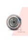 Hydrobrew Double wall Stainless Steel Water Bottle 500ML  - Midnight Tropics