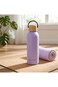 Hydrobrew Double Wall Stainless Steel Water Bottle 500ML  - Purple