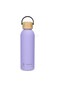 Hydrobrew Double Wall Stainless Steel Water Bottle 500ML  - Purple