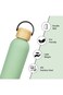 Hydrobrew Double Wall Stainless Steel Water Bottle 500ML  - Olive Green