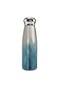 Eazy Kids Double Walled Stainless Steel Water Bottle, 420ml Blue