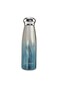 Eazy Kids Double Walled Stainless Steel Water Bottle, 420ml Blue