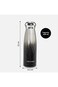 Eazy Kids Double Walled Stainless Steel Water Bottle, 420ml Black