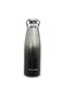 Eazy Kids Double Walled Stainless Steel Water Bottle, 420ml Black