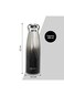Hydrobrew Double Wall Stainless Steel Water Bottle 420ml &ndash; Leakproof Insulated Bottle, Graphite Glow