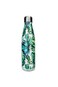 Hydrobrew Lunch Box 850ml w/ Double Wall Stainless Steel Water Bottle 500ml &ndash; Green