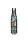 Hydrobrew Lunch Box with Folding Spoon &amp; Double Wall Stainless Steel Water Bottle 500ml &ndash; Green
