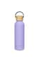Hydrobrew Mega Flex Bento Lunch Box 1864ml with Insulated Food Jar &amp; Double Wall Stainless Steel Water Bottle 500ml &ndash;  Purple