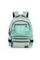 Hydrobrew 18" Backpack &amp; Double Wall Stainless Steel Water Bottle 500ml &ndash; Olive Green