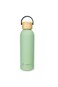 Hydrobrew 18" Backpack &amp; Double Wall Stainless Steel Water Bottle 500ml &ndash; Olive Green